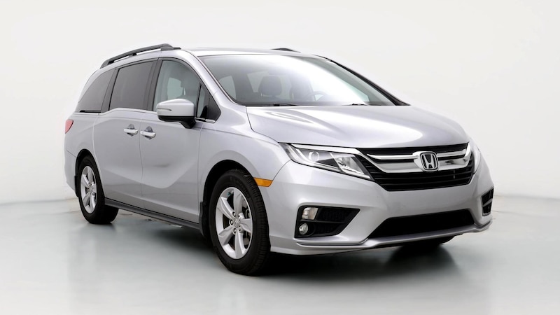 2019 Honda Odyssey EX-L Hero Image