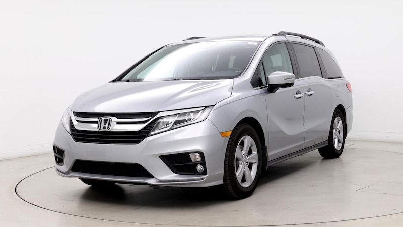 2019 Honda Odyssey EX-L 4