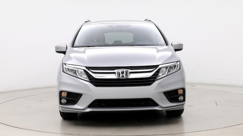 2019 Honda Odyssey EX-L 5