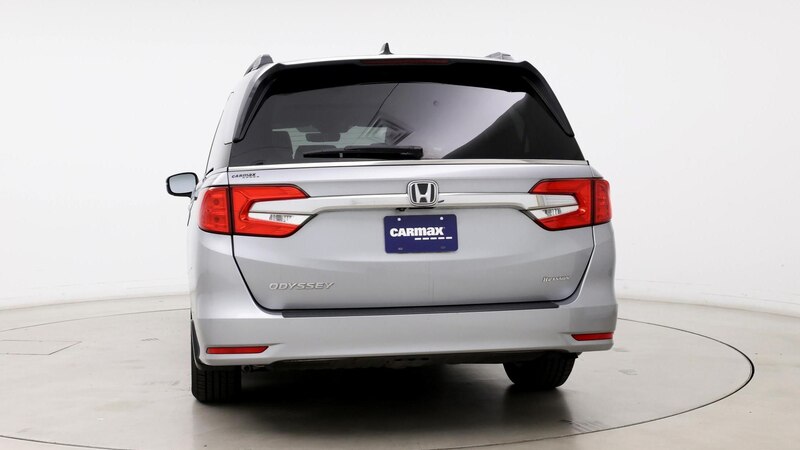 2019 Honda Odyssey EX-L 6