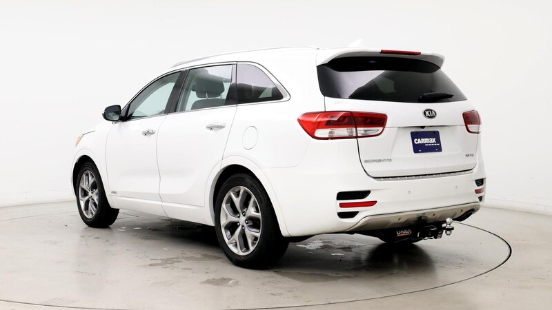 2017 Kia Sorento SX 2