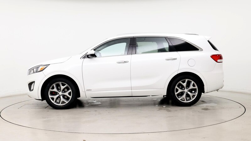 2017 Kia Sorento SX 3