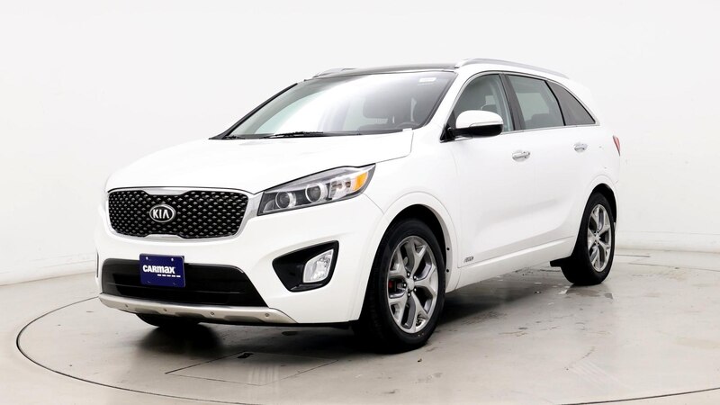 2017 Kia Sorento SX 4