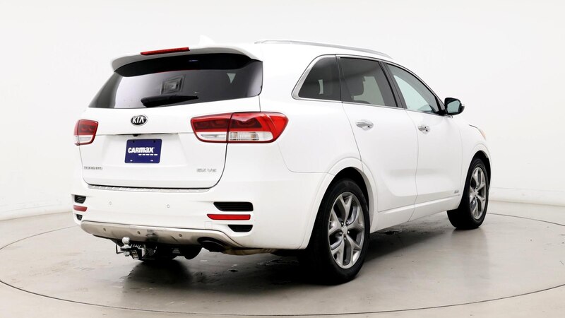 2017 Kia Sorento SX 8