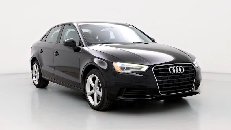 2015 Audi A3 Premium Hero Image