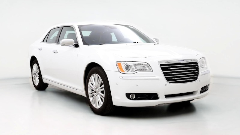 2014 Chrysler 300 C Hero Image