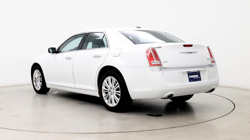 2014 Chrysler 300 C 2