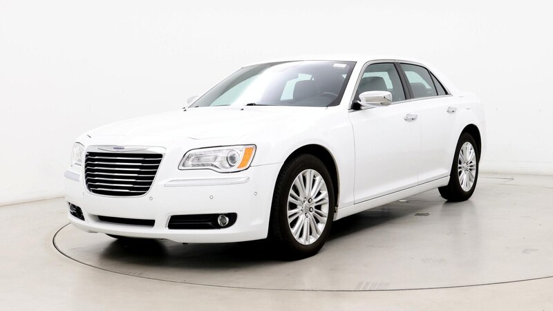 2014 Chrysler 300 C 4