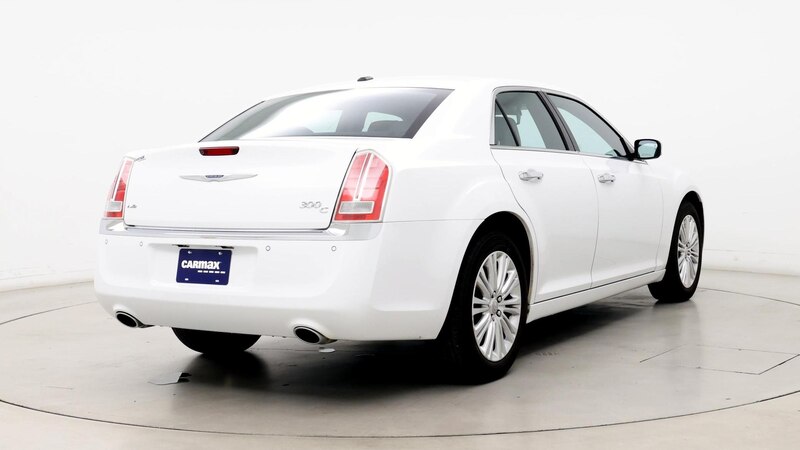 2014 Chrysler 300 C 8