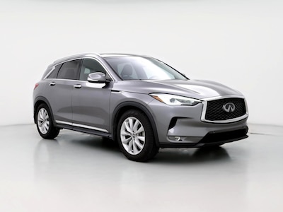 2019 INFINITI QX50 Essential -
                Huntsville, AL