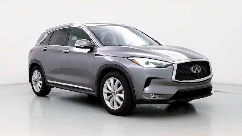 2019 INFINITI QX50 Essential Hero Image