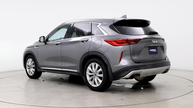 2019 INFINITI QX50 Essential 2