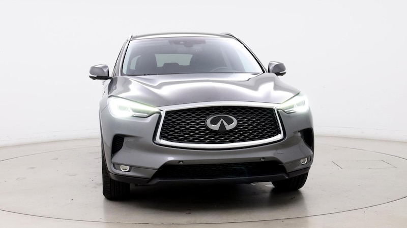 2019 INFINITI QX50 Essential 5