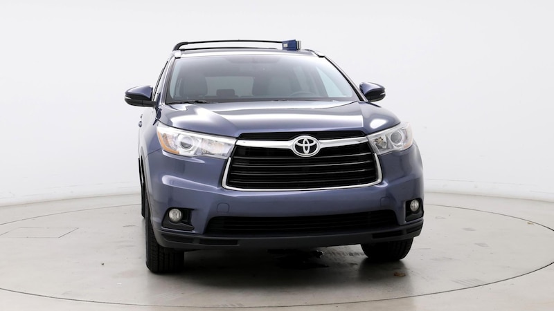 2015 Toyota Highlander XLE 5