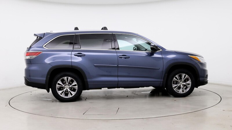 2015 Toyota Highlander XLE 7