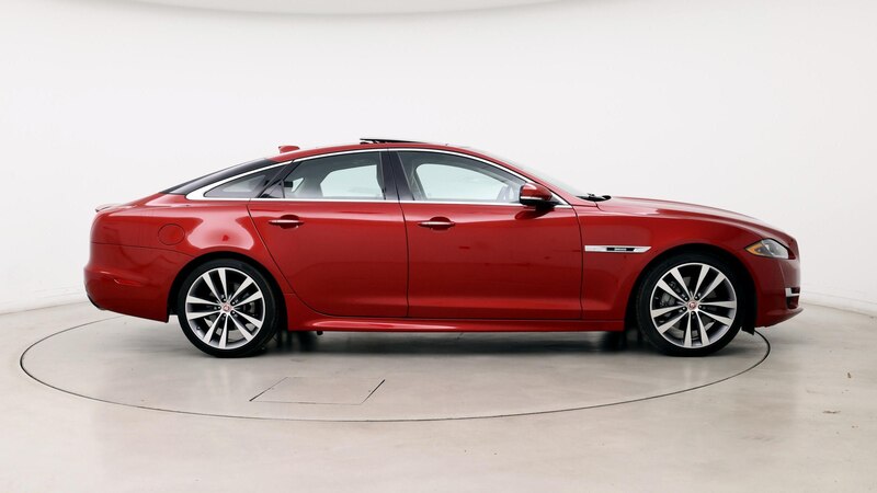 2019 Jaguar XJ R-Sport 7