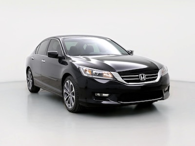 2014 Honda Accord Sport -
                Huntsville, AL