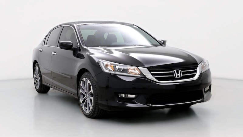 2014 Honda Accord Sport Hero Image