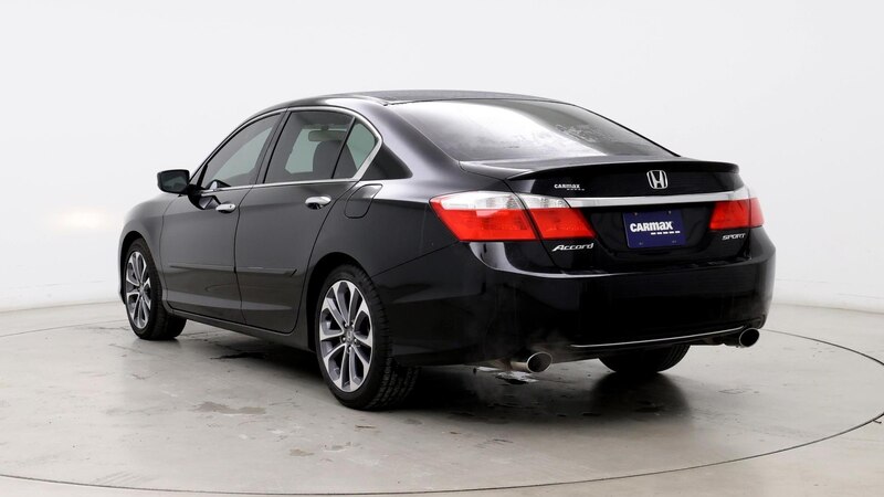 2014 Honda Accord Sport 2