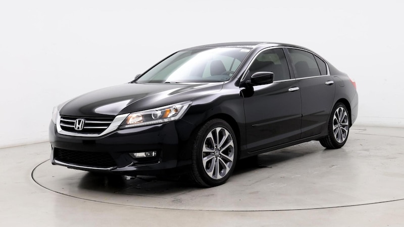 2014 Honda Accord Sport 4