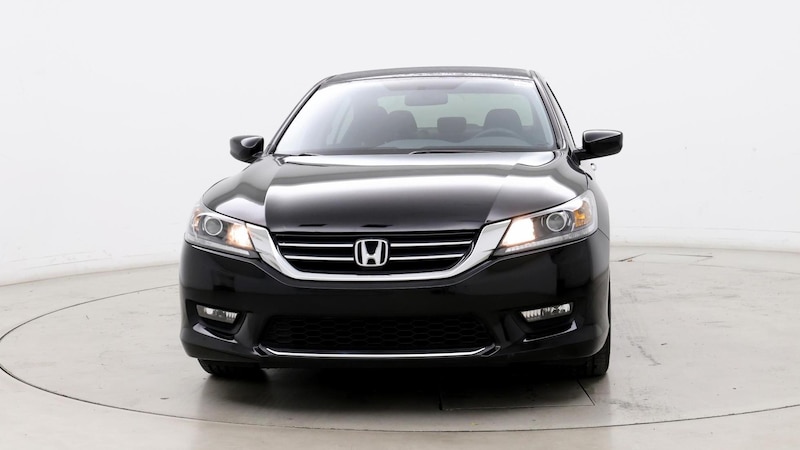 2014 Honda Accord Sport 5