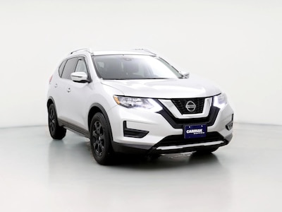 2019 Nissan Rogue SV -
                Huntsville, AL