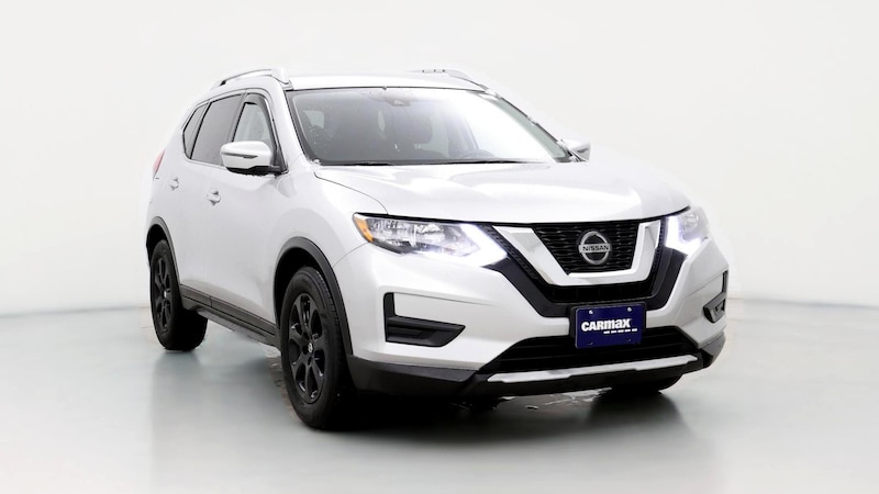 2019 Nissan Rogue SV Hero Image