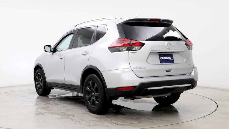 2019 Nissan Rogue SV 2