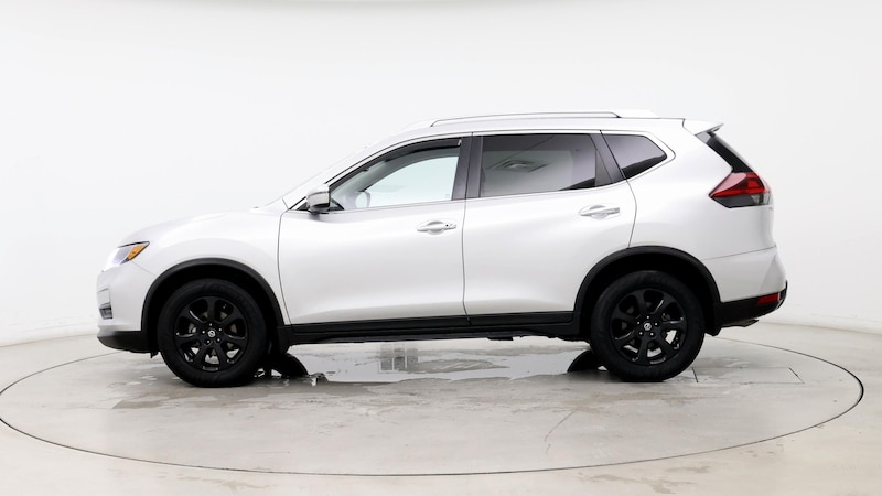 2019 Nissan Rogue SV 3