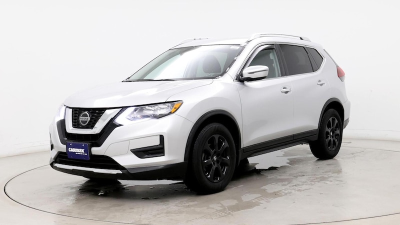 2019 Nissan Rogue SV 4