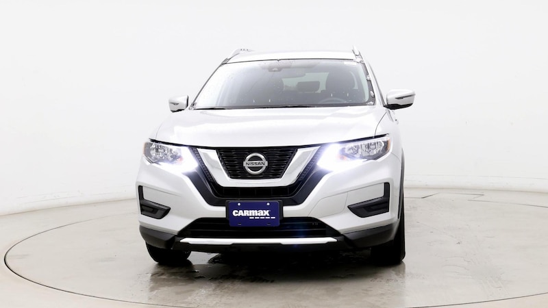 2019 Nissan Rogue SV 5