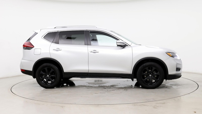 2019 Nissan Rogue SV 7