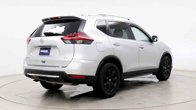 2019 Nissan Rogue SV 8