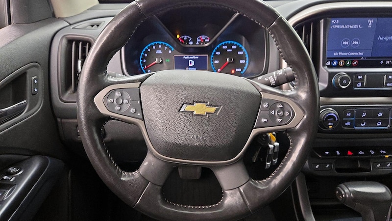 2019 Chevrolet Colorado Z71 10