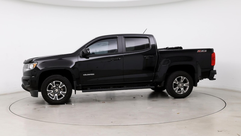 2019 Chevrolet Colorado Z71 3