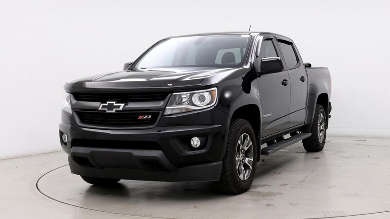 2019 Chevrolet Colorado Z71 4