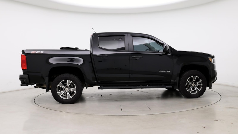 2019 Chevrolet Colorado Z71 7