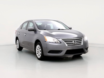 2015 Nissan Sentra SV -
                Birmingham, AL