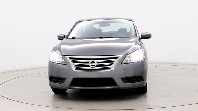 2015 Nissan Sentra SV 5