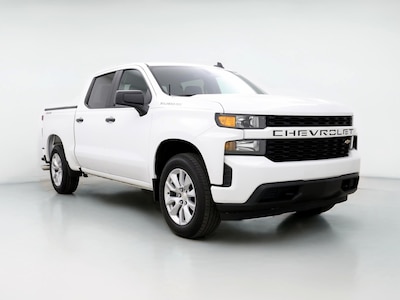 2021 Chevrolet Silverado 1500 Custom -
                Huntsville, AL