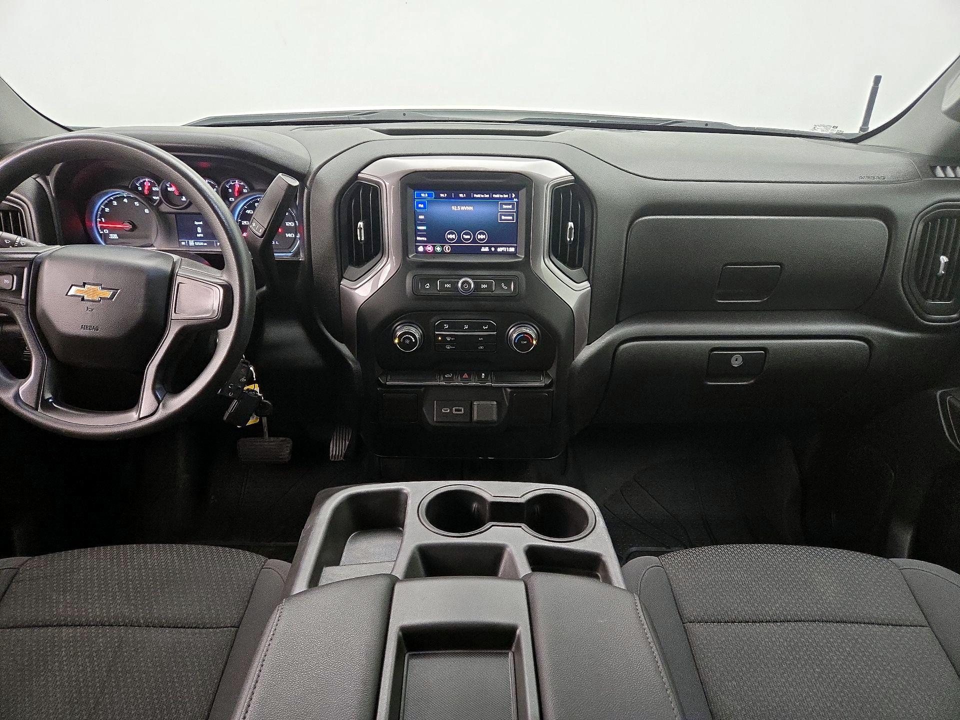 Thumbnail: 2021 Chevrolet Silverado 1500 - 9