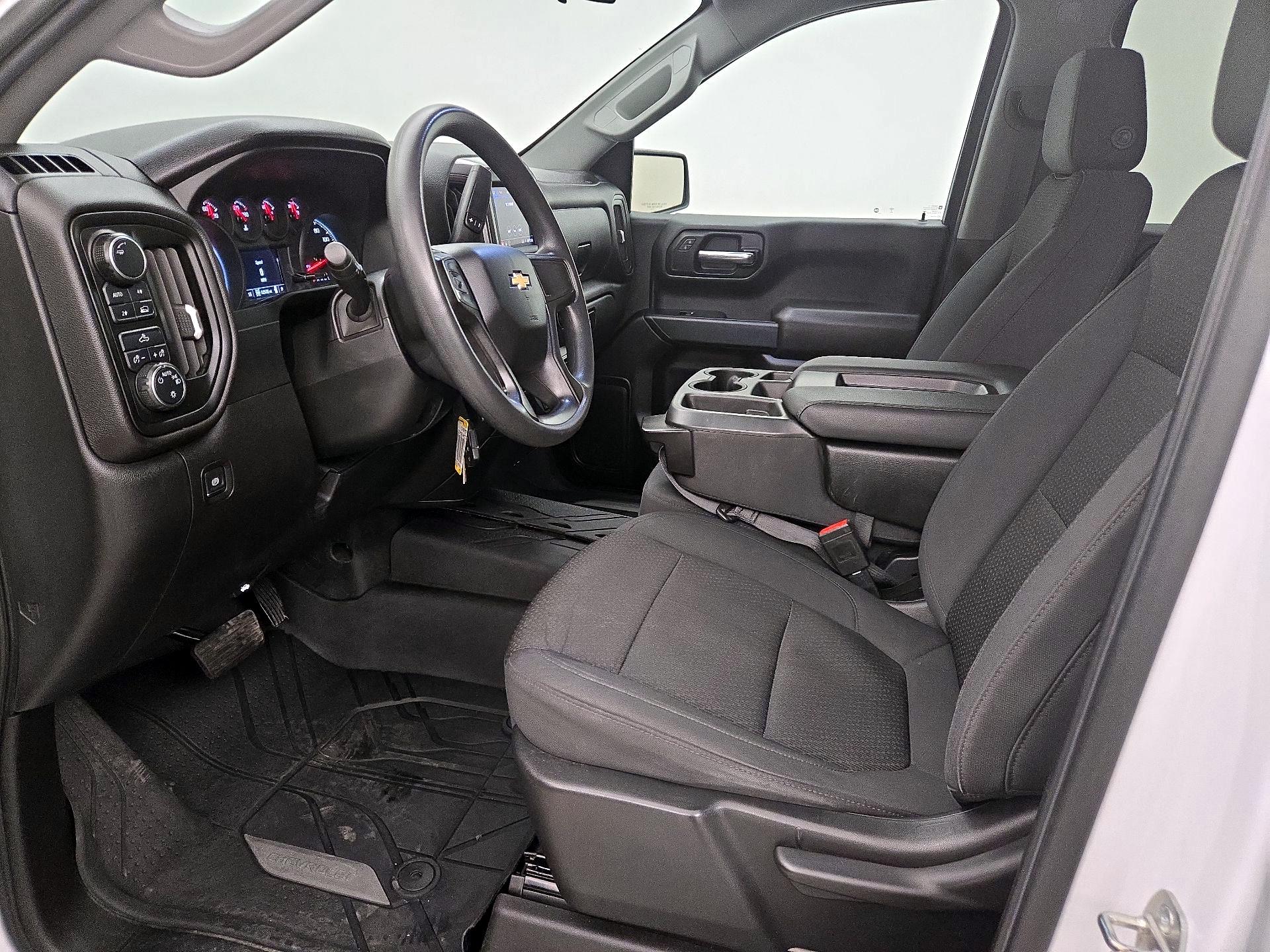 Thumbnail: 2021 Chevrolet Silverado 1500 - 11