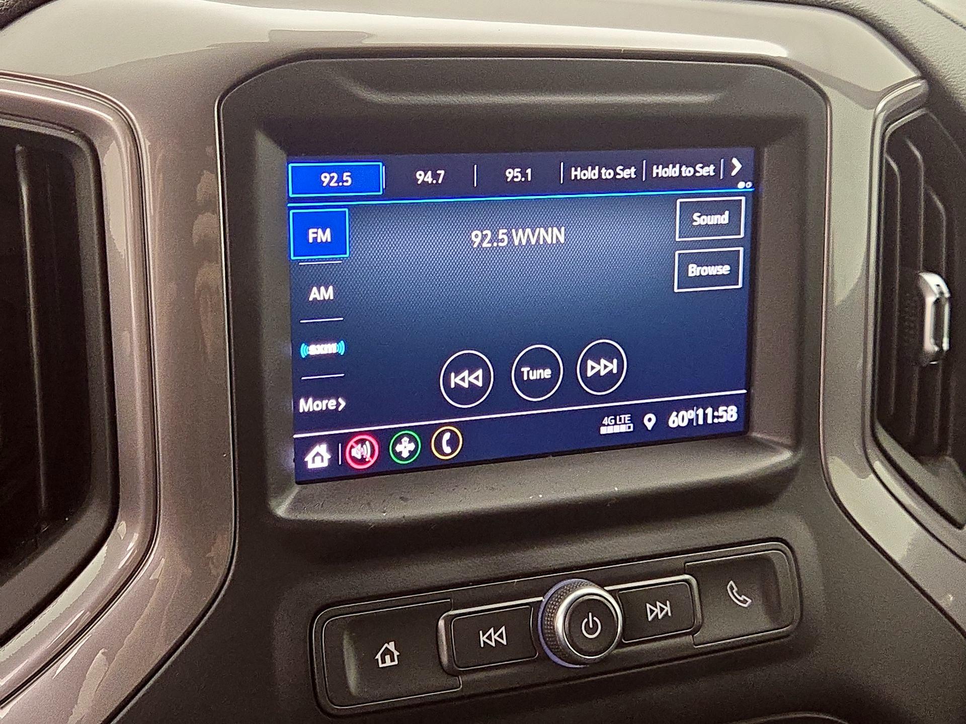 Thumbnail: 2021 Chevrolet Silverado 1500 - 15