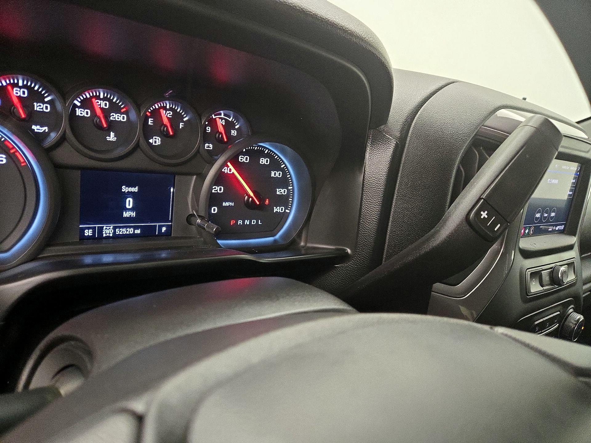 Thumbnail: 2021 Chevrolet Silverado 1500 - 17