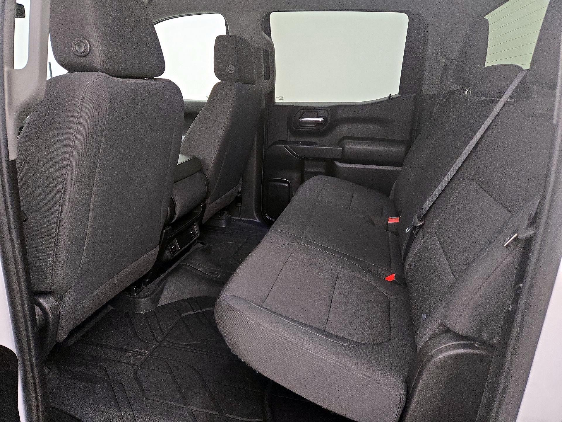 Thumbnail: 2021 Chevrolet Silverado 1500 - 19