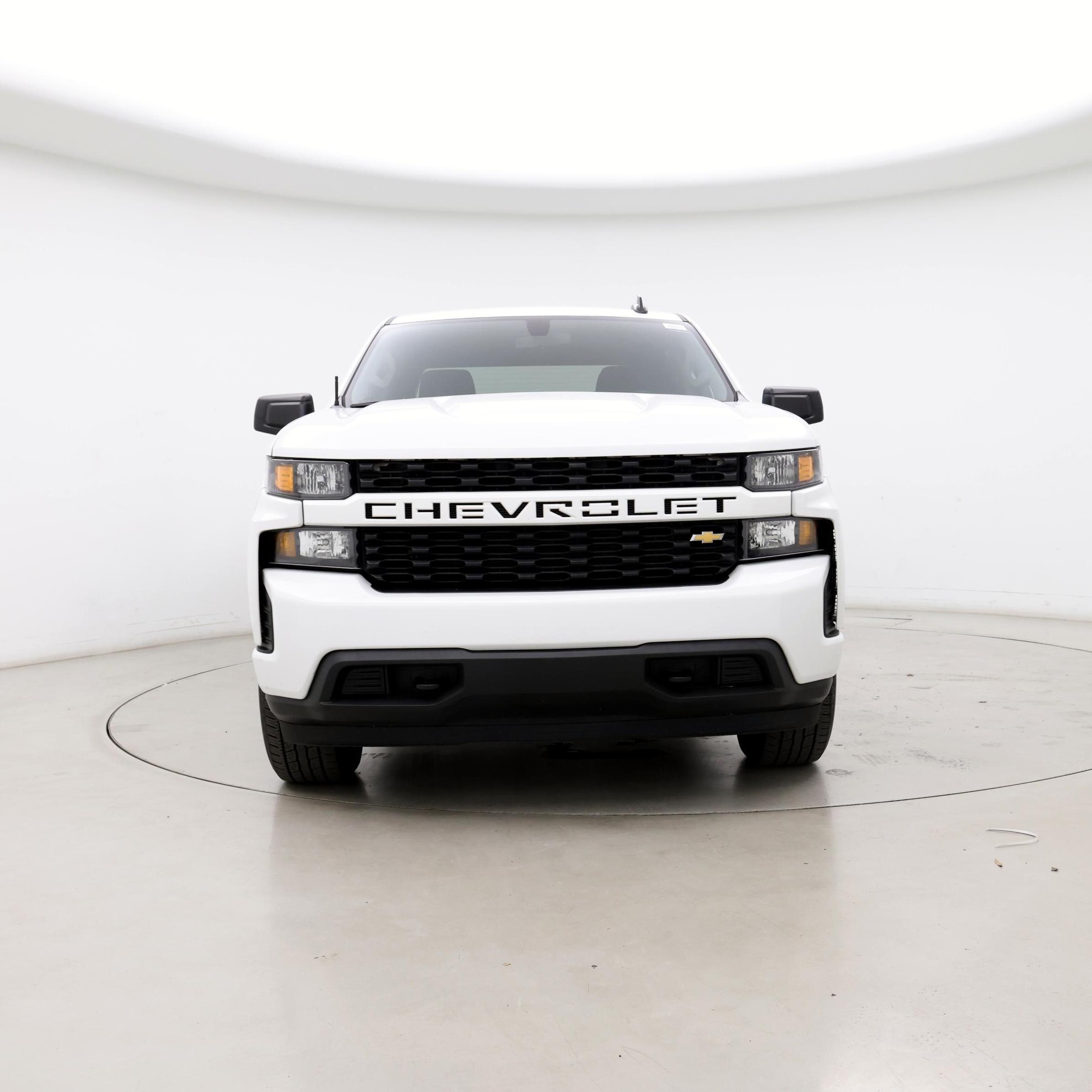 Thumbnail: 2021 Chevrolet Silverado 1500 - 5