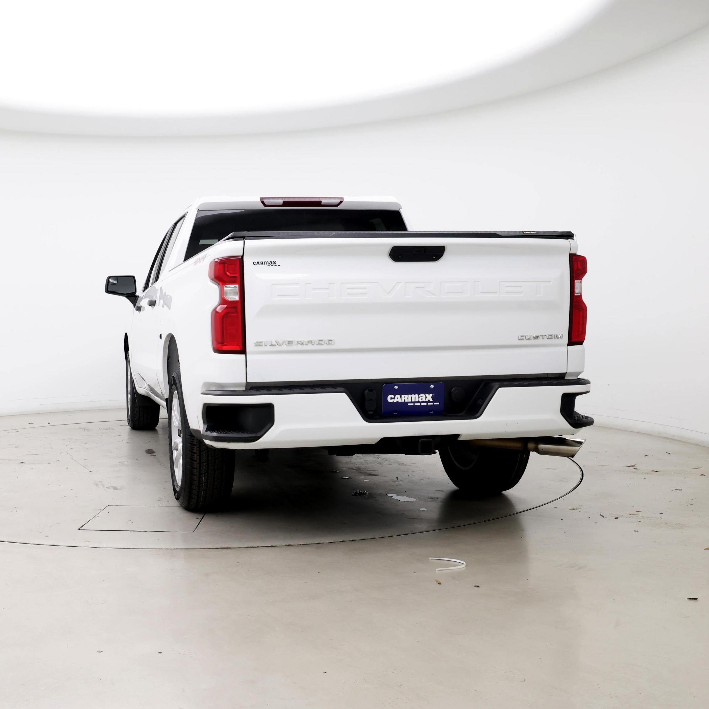 Thumbnail: 2021 Chevrolet Silverado 1500 - 6