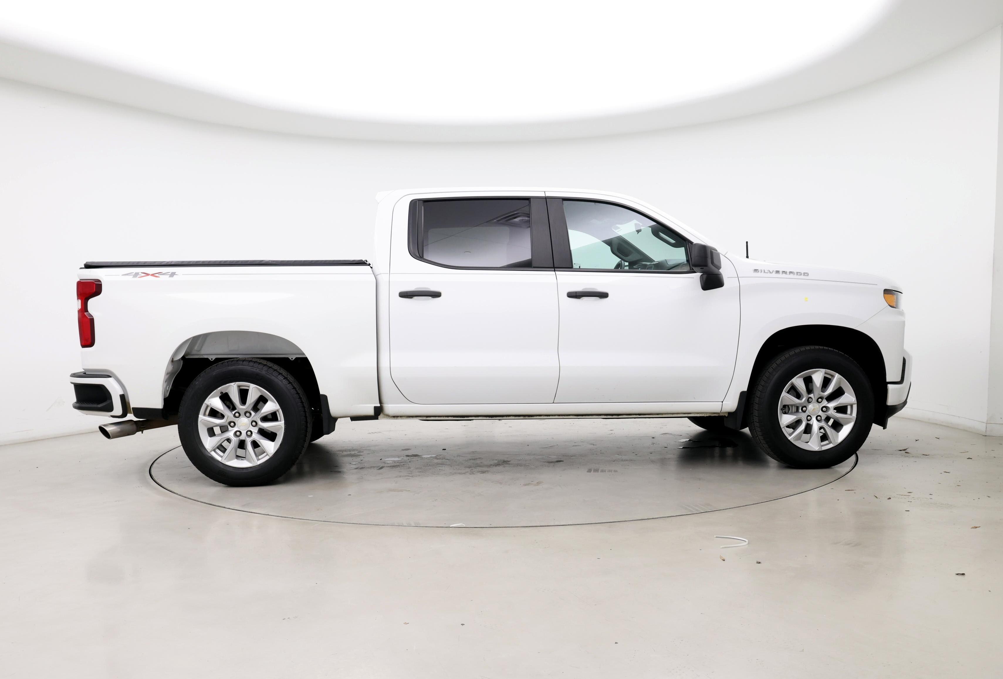 Thumbnail: 2021 Chevrolet Silverado 1500 - 7