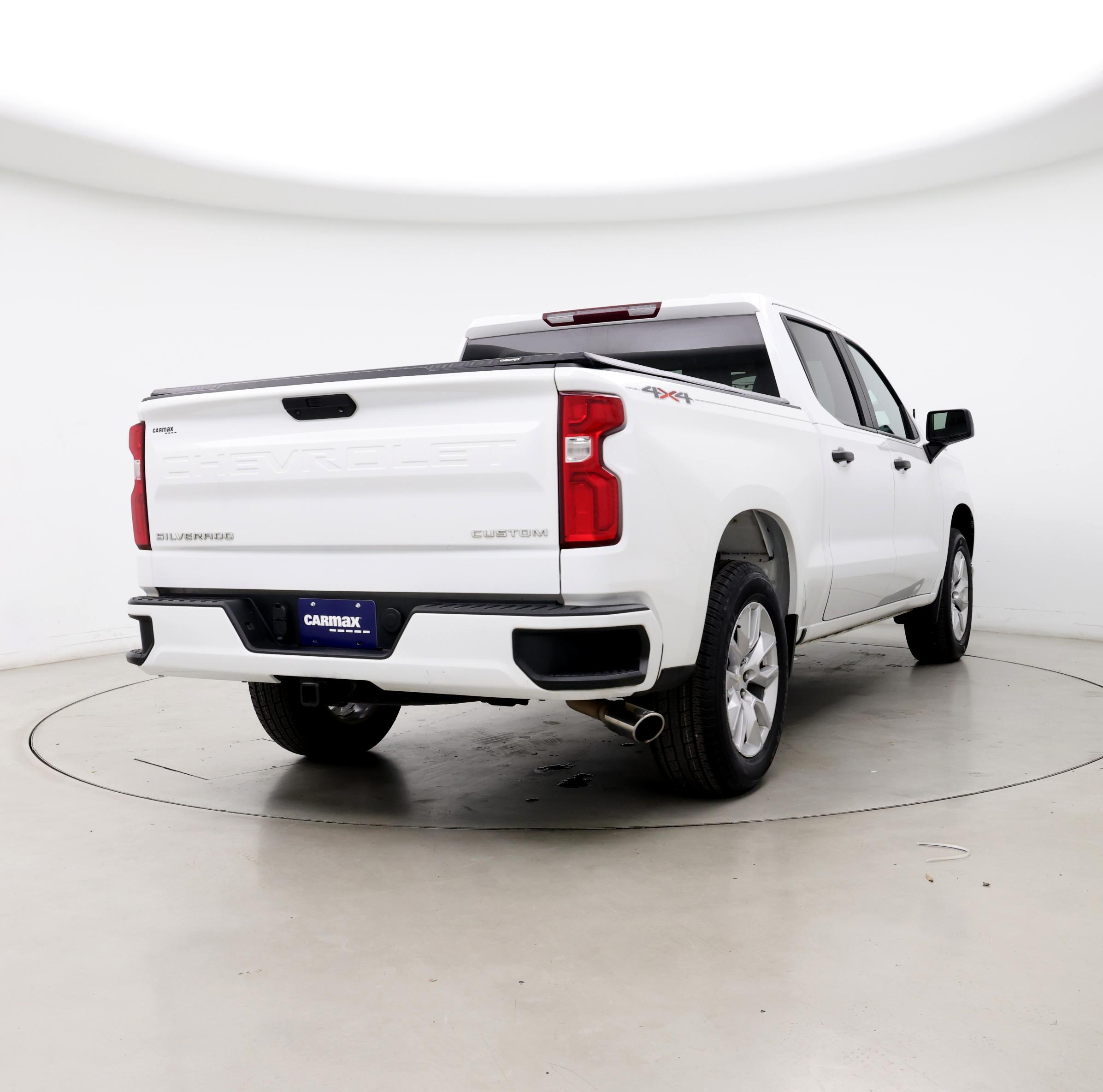 Thumbnail: 2021 Chevrolet Silverado 1500 - 8