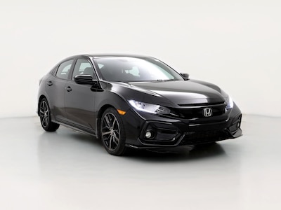 2021 Honda Civic Sport -
                Huntsville, AL